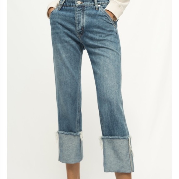 MiH Denim - NWOT MiH Phoebe Original Boyfriend